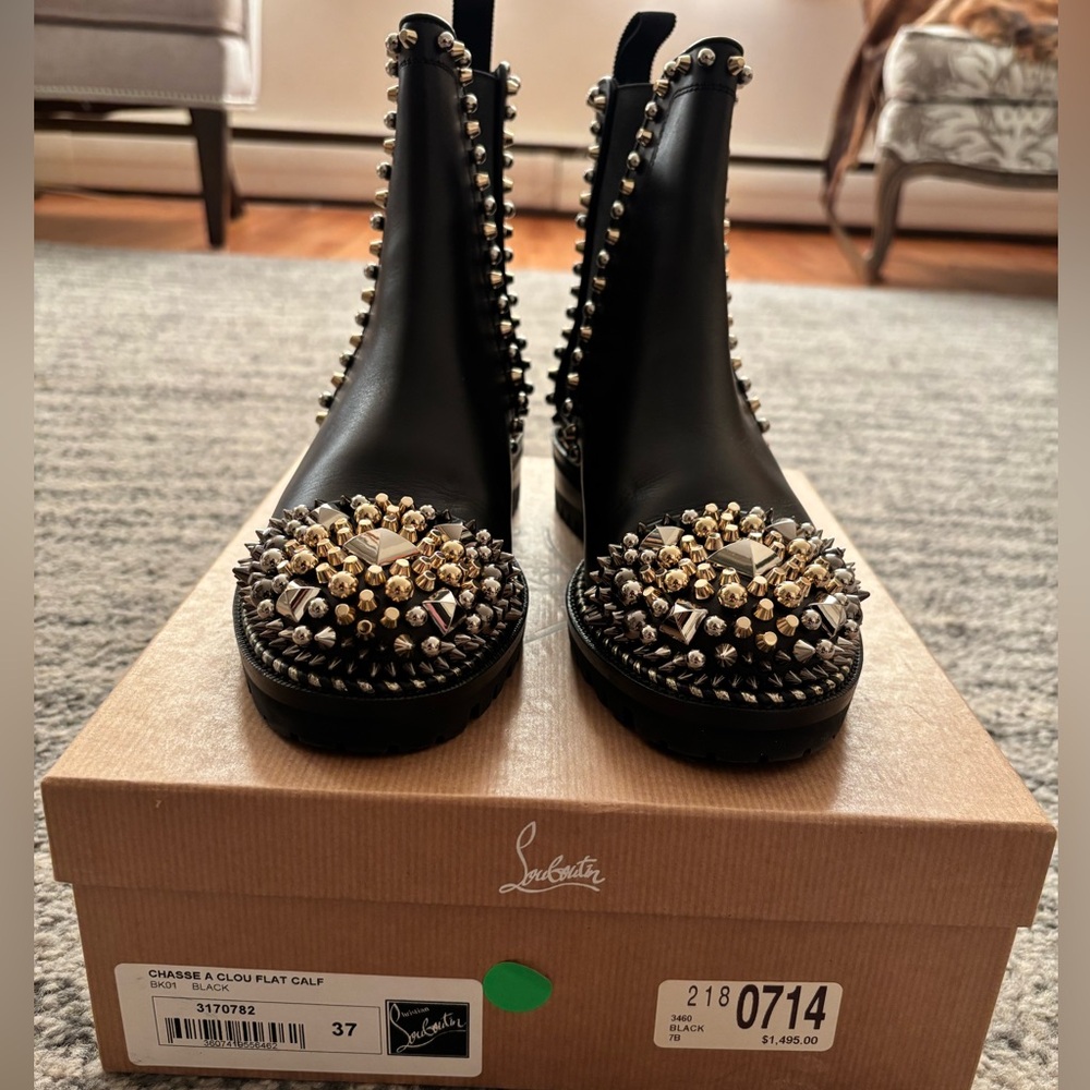 Christian Louboutin Boots